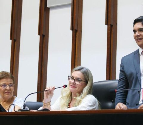 Imagem do post Alba aprova reajuste salarial para policiais militares, civis, bombeiros e agentes penais