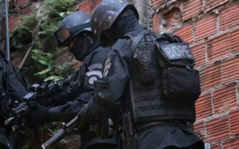 Imagem do post ‘Sonic’ do CV está entre os mortos no Rio Sena em ação do BOPE