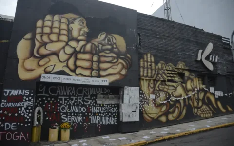 Imagem do post Por unanimidade, STF mantém condenações por incêndio na boate Kiss 