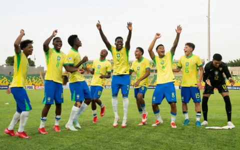 Imagem do post Seleção vai em busca do seu 14º título no Sul-Americano SUB-17