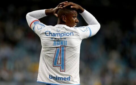 Imagem do post Bahia divulga situações de Kanu, Gabriel Xavier e Lucho