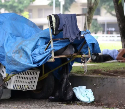 Imagem do post Mais de 335 mil pessoas vivem em situação de rua no Brasil