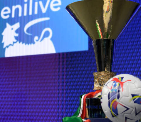 Imagem do post Morte do Papa Francisco adia jogos do Campeonato Italiano