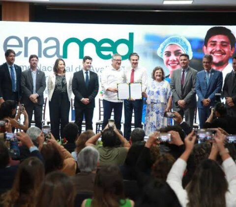 Imagem do post Enamed: MEC lança prova que vai selecionar alunos para residência médica