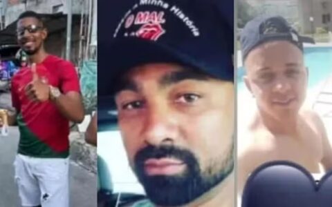 Imagem do post PM é preso suspeito de matar três homens após desentendimento em paredão