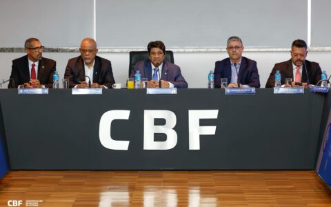 Imagem do post CBF registra receita recorde