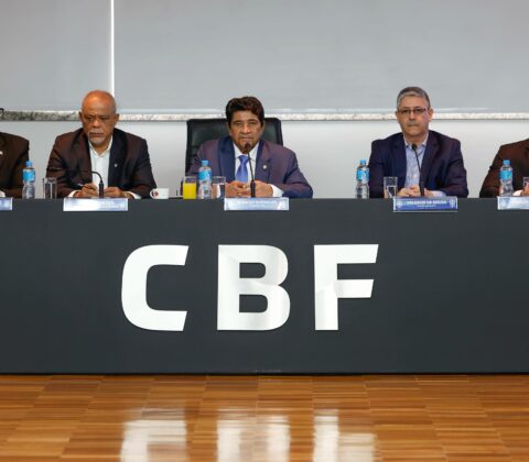 Imagem do post CBF registra receita recorde