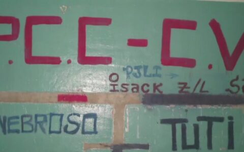 Imagem do post PCC e CV declaram fim à trégua anunciada em fevereiro