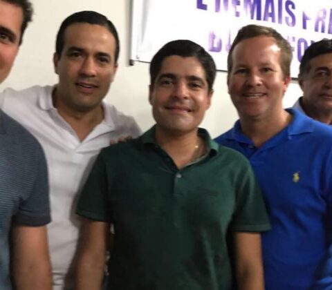 Imagem do post Novo alvo da Polícia Federal na Overclean é aliado de ACM Neto e Bruno Reis