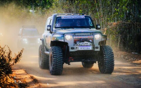 Imagem do post Sétima edição do Rally da Chapada agita Andaraí com o apoio da Sudesb