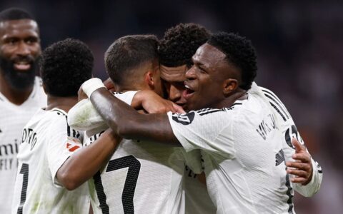 Imagem do post Getafe x Real Madrid: onde assistir, horário e prováveis escalações pela La Liga