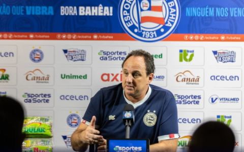 Imagem do post “A segunda parte do ano é a mais difícil”, diz Rogério Ceni sobre volta dos jogos