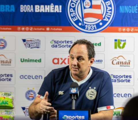 Imagem do post “A segunda parte do ano é a mais difícil”, diz Rogério Ceni sobre volta dos jogos