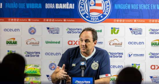 “A segunda parte do ano é a mais difícil”, diz Rogério Ceni sobre volta dos jogos