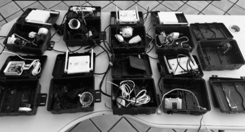 Imagem do post PM remove câmera clandestinas de monitoramento em Cosme de Farias