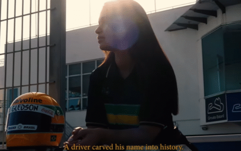 Imagem do post Time de futebol europeu lança uniforme em homenagem a Ayrton Senna; confira