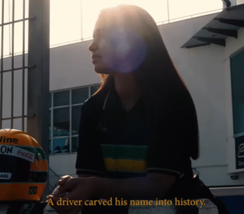 Imagem do post Time de futebol europeu lança uniforme em homenagem a Ayrton Senna; confira