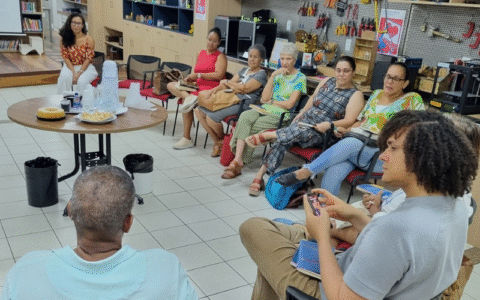 Imagem do post “Enervadas”, de Chrysanthèrme, será obra debatida no Clube de Leitura ACBEU em abril