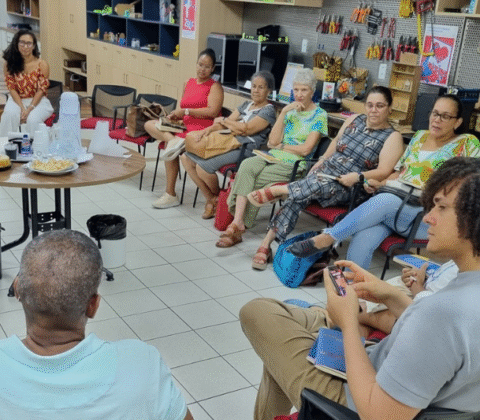 Imagem do post “Enervadas”, de Chrysanthèrme, será obra debatida no Clube de Leitura ACBEU em abril