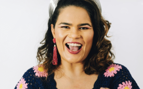 Imagem do post Quinta do Baião traz a cantora Emili Pinheiro nesta quinta, 17 de abril, na Casa da Felicidade