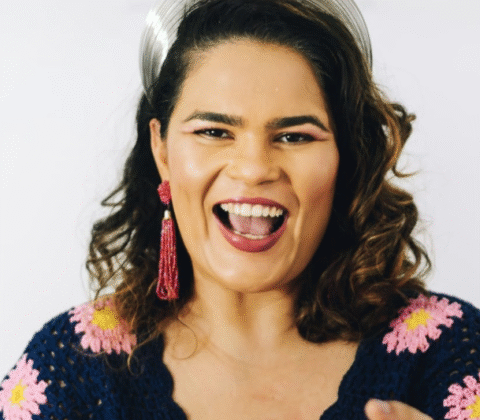 Imagem do post Quinta do Baião traz a cantora Emili Pinheiro nesta quinta, 17 de abril, na Casa da Felicidade