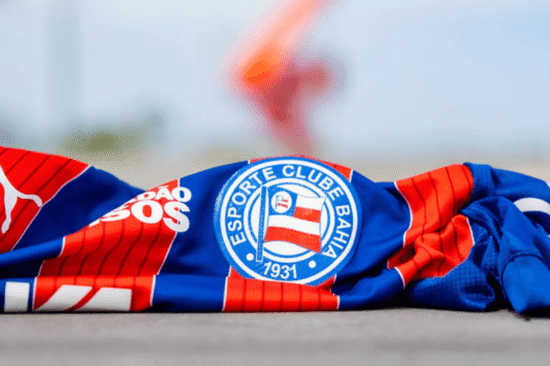 Veja a escalação do Bahia para enfrentar o Confiança