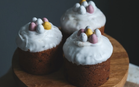 Imagem do post Páscoa com economia: confira sobremesas que podem substituir os ovos de chocolate 