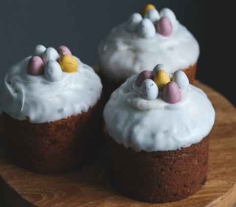 Imagem do post Páscoa com economia: confira sobremesas que podem substituir os ovos de chocolate 