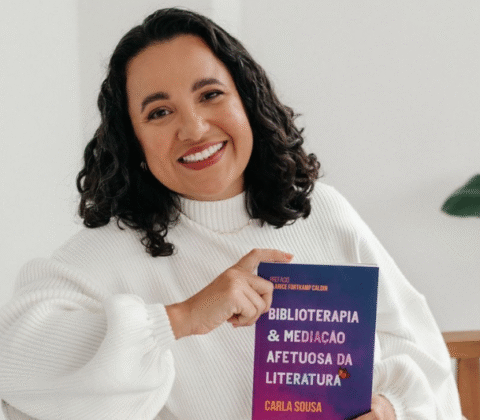 Imagem do post Dia Mundial do Livro: A literatura transforma vidas