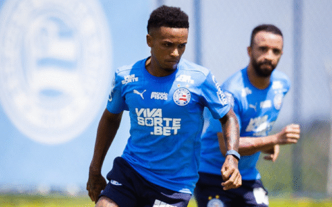 Imagem do post Com reforços e desfalques, Bahia finaliza preparação para encarar o Ceará na Fonte Nova