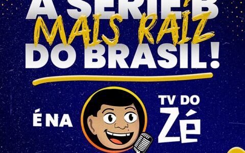 Imagem do post TV DO ZÉ fecha parceria com FBF e vai transmitir a Série B do Baianão 2025