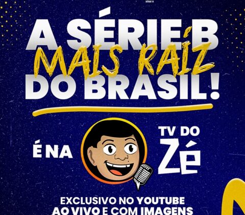 Imagem do post TV DO ZÉ fecha parceria com FBF e vai transmitir a Série B do Baianão 2025