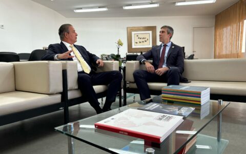 Imagem do post SSP e TRE-BA alinham planejamento para Eleição Suplementar na cidade de Ruy Barbosa