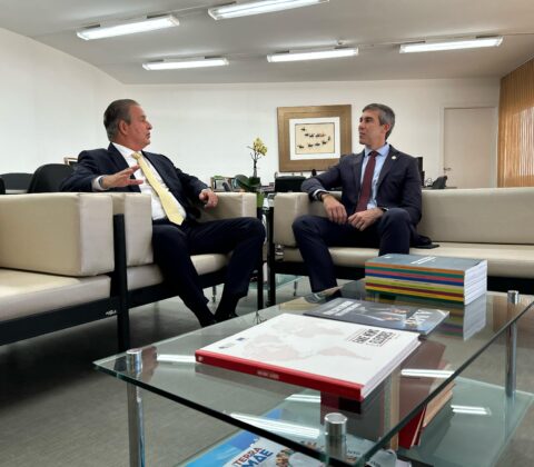 Imagem do post SSP e TRE-BA alinham planejamento para Eleição Suplementar na cidade de Ruy Barbosa