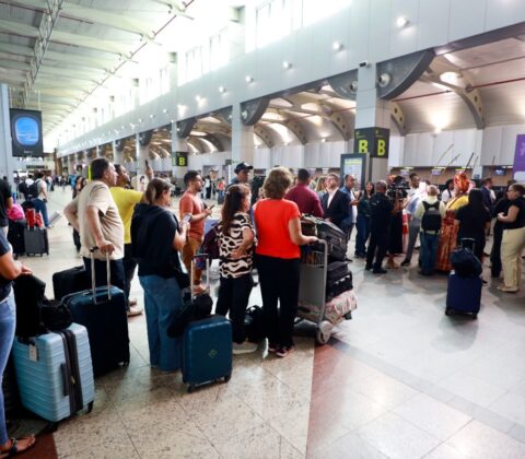 Imagem do post Bahia se consolida no turismo internacional com mais um voo direto entre Salvador e Buenos Aires