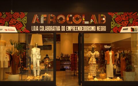 Imagem do post Loja Afrocolab é inaugurada com 51 marcas de empreendedores negros e indígenas