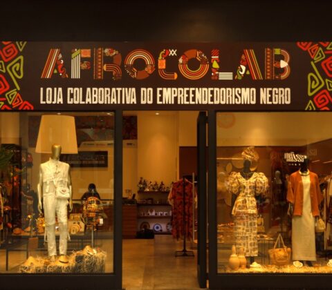 Imagem do post Loja Afrocolab é inaugurada com 51 marcas de empreendedores negros e indígenas