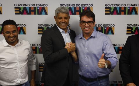 Imagem do post “Eu já tinha descartado ACM Neto, pois entendo que ele não gosta de gente”, disse o prefeito de Gongogi