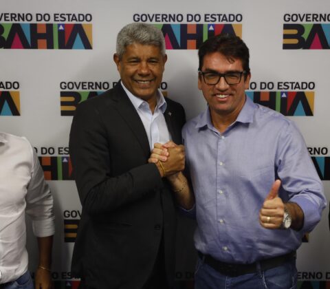 Imagem do post “Eu já tinha descartado ACM Neto, pois entendo que ele não gosta de gente”, disse o prefeito de Gongogi