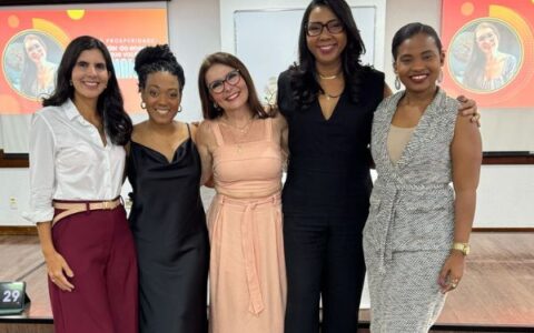 Imagem do post Comunidade MAM fortalece mulheres empresárias com treinamento sobre vendas, mentalidade financeira e saúde mental