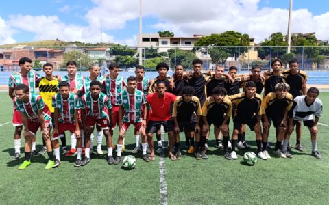 Imagem do post Começa primeira etapa dos Jogos Escolares da Bahia 2025