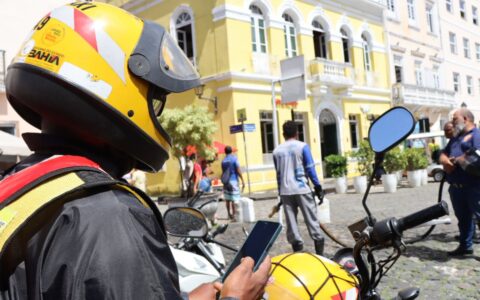 Imagem do post Mototaxistas e motofretistas terão cursos gratuitos e linha de crédito para compra de motos