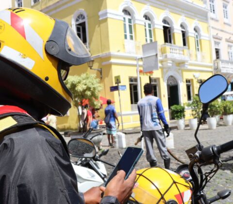 Imagem do post Mototaxistas e motofretistas terão cursos gratuitos e linha de crédito para compra de motos