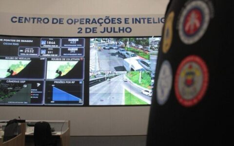 Imagem do post Reconhecimento Facial da SSP alcança 3 mil foragidos da Justiça na Bahia