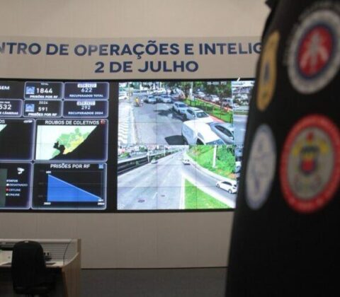 Imagem do post Reconhecimento Facial da SSP alcança 3 mil foragidos da Justiça na Bahia