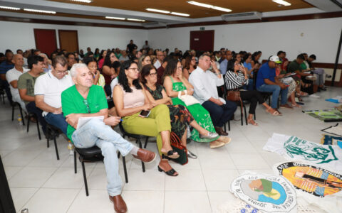 Imagem do post SEC promove encontro formativo visando fortalecer educação na área rural