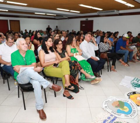 Imagem do post SEC promove encontro formativo visando fortalecer educação na área rural