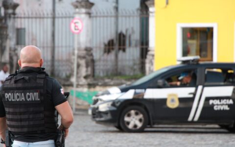 Imagem do post Operação Aço Frio prende suspeitos e recupera veículo roubado