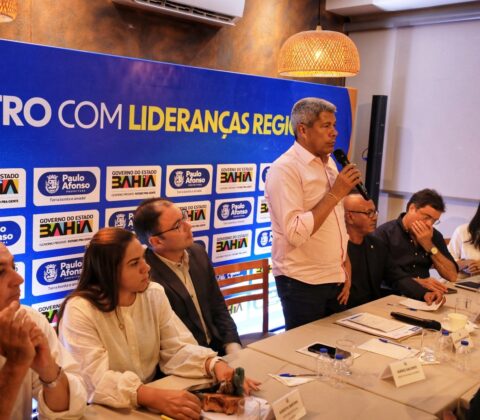 Imagem do post Jerônimo discute investimentos com o setor produtivo de Paulo Afonso