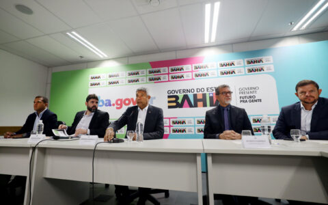 Imagem do post Governo Jerônimo inscreveu mais de 200 obras no PAC Seleções